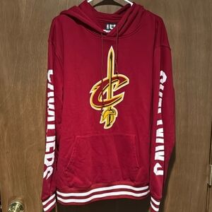 Cleveland Cavs Hoodie XL
